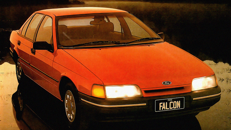 Illustration for article titled You Should Be Importing Ford Falcons